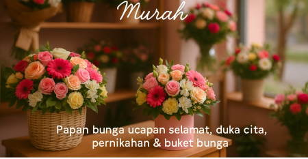 Toko Bunga Nangewer